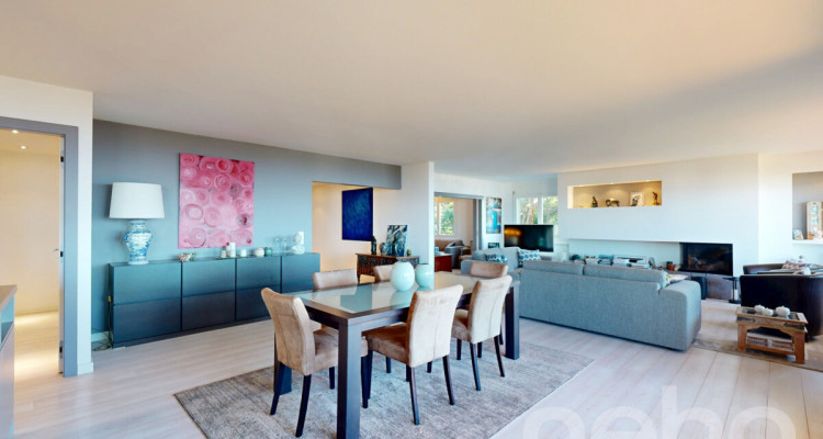 Magnifique appartement de 4,5 pièces avec vue panoramique sur le lac image 8