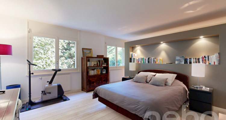 Magnifique appartement de 4,5 pièces avec vue panoramique sur le lac image 12