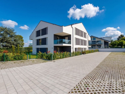 Appartement neuf avec jardin et accès au lac image 7