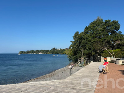 Appartement neuf avec jardin et accès au lac image 9