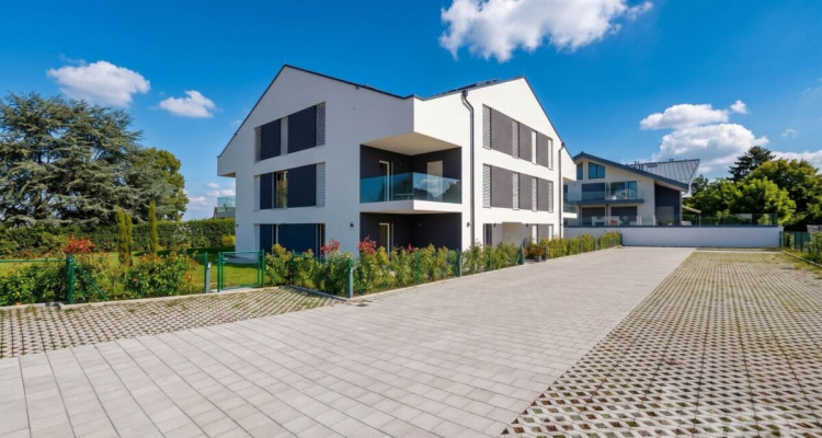Appartement neuf avec jardin et accès au lac image 7