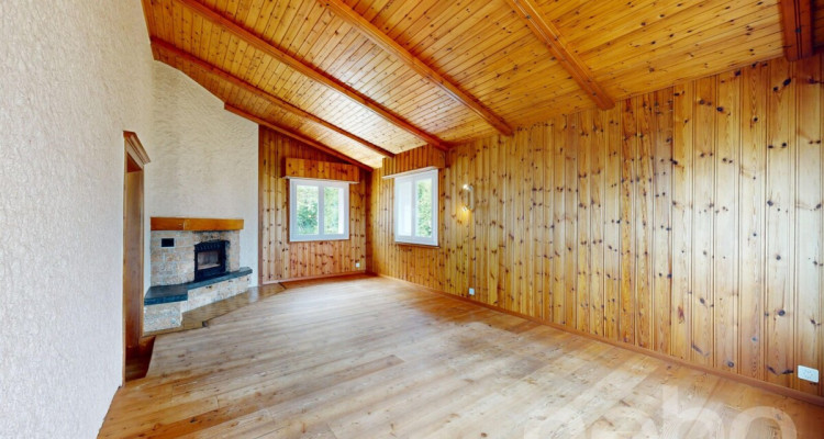 Maison rénovée avec grand jardin et vue sur les montagnes à Saxon image 3