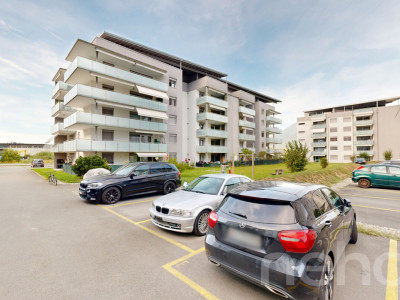Grand Attique avec terrasse de 60m² et vue sur les montagnes. image 2