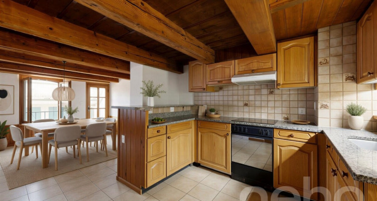 Immeuble de caractère au c?ur de Moudon, idéal pour investisseur image 5