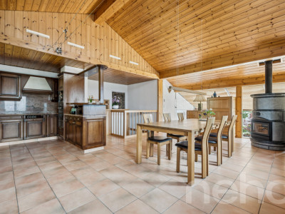 Exclusif: Grand chalet à Val de Bagnes avec une superbe situation image 2