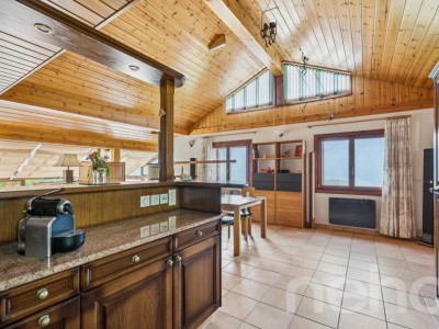 Exclusif: Grand chalet à Val de Bagnes avec une superbe situation image 5