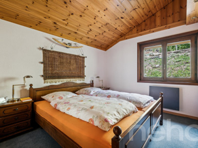Exclusif: Grand chalet à Val de Bagnes avec une superbe situation image 7