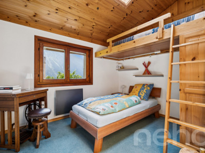 Exclusif: Grand chalet à Val de Bagnes avec une superbe situation image 8