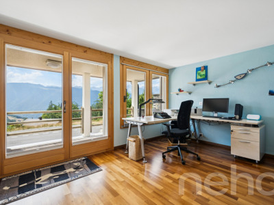 Exclusif: Grand chalet à Val de Bagnes avec une superbe situation image 10