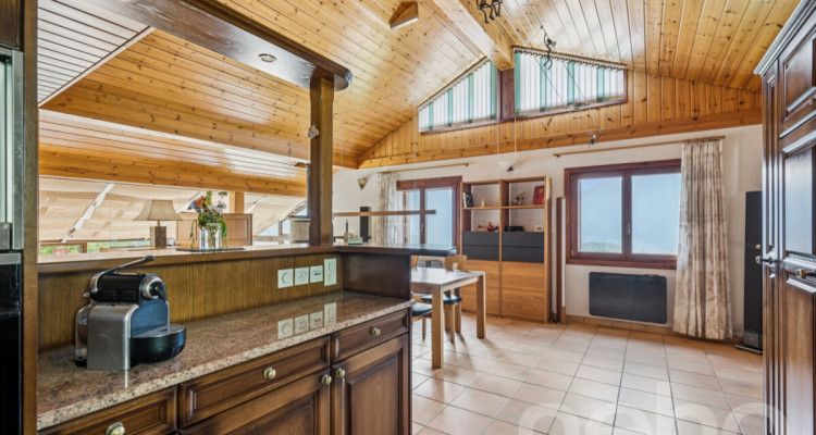 Exclusif: Grand chalet à Val de Bagnes avec une superbe situation image 5