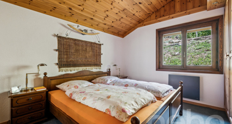 Exclusif: Grand chalet à Val de Bagnes avec une superbe situation image 7
