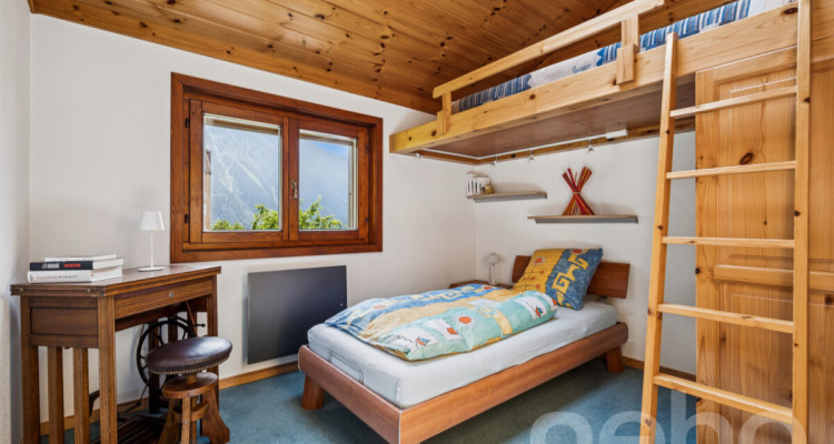 Exclusif: Grand chalet à Val de Bagnes avec une superbe situation image 8