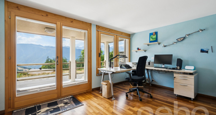 Exclusif: Grand chalet à Val de Bagnes avec une superbe situation image 10