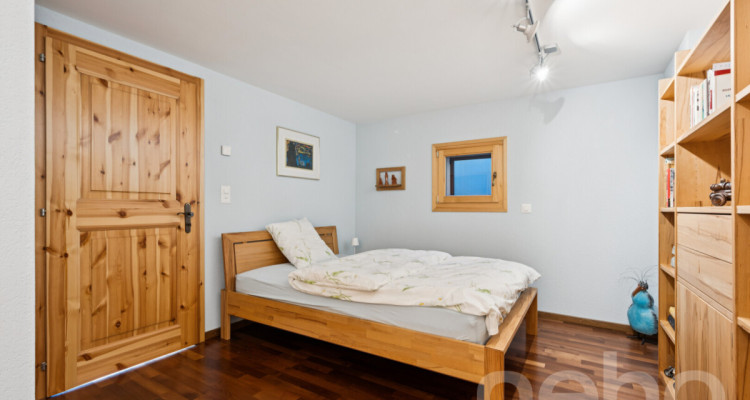 Exclusif: Grand chalet à Val de Bagnes avec une superbe situation image 11