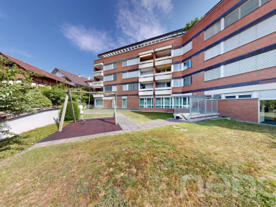 3.5 Zimmer Wohnung an zentraler Lage in Steffisburg image 1