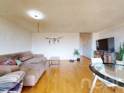 3.5 Zimmer Wohnung an zentraler Lage in Steffisburg image 2