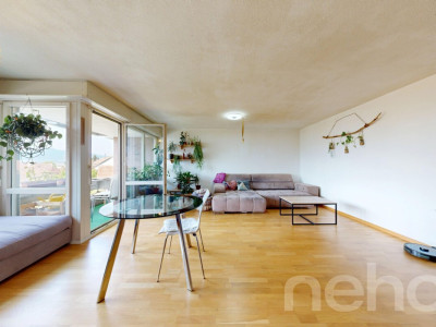3.5 Zimmer Wohnung an zentraler Lage in Steffisburg image 3