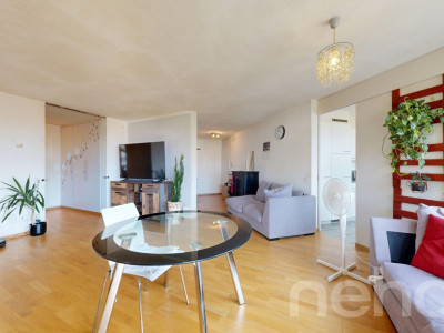 3.5 Zimmer Wohnung an zentraler Lage in Steffisburg image 4
