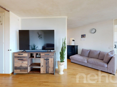 3.5 Zimmer Wohnung an zentraler Lage in Steffisburg image 5