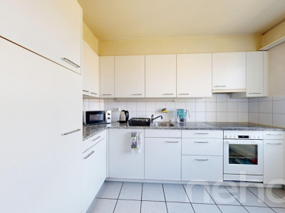 3.5 Zimmer Wohnung an zentraler Lage in Steffisburg image 8