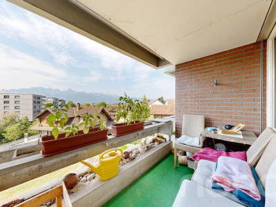3.5 Zimmer Wohnung an zentraler Lage in Steffisburg image 9