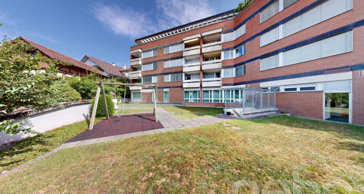3.5 Zimmer Wohnung an zentraler Lage in Steffisburg image 1