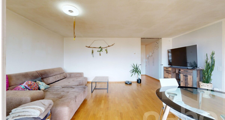 3.5 Zimmer Wohnung an zentraler Lage in Steffisburg image 2