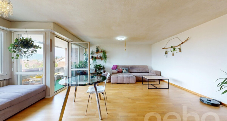 3.5 Zimmer Wohnung an zentraler Lage in Steffisburg image 3