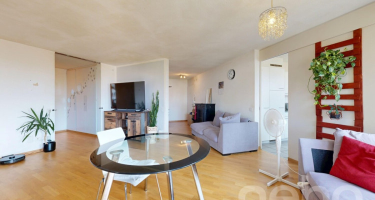 3.5 Zimmer Wohnung an zentraler Lage in Steffisburg image 4