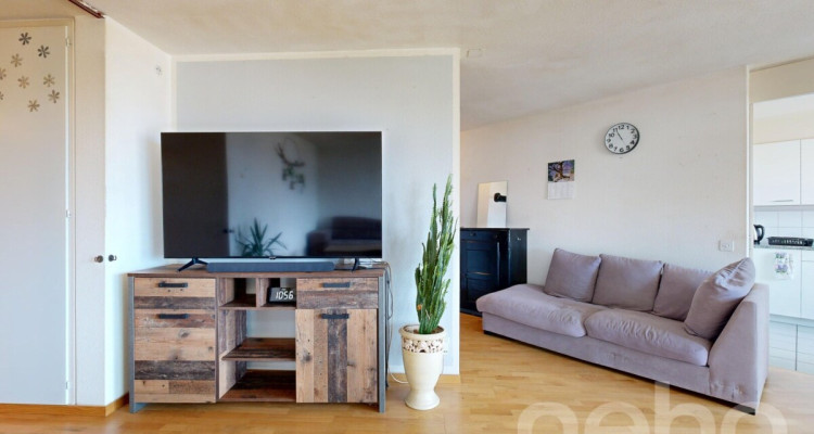 3.5 Zimmer Wohnung an zentraler Lage in Steffisburg image 5
