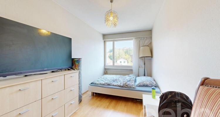 3.5 Zimmer Wohnung an zentraler Lage in Steffisburg image 7