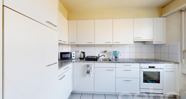 3.5 Zimmer Wohnung an zentraler Lage in Steffisburg image 8