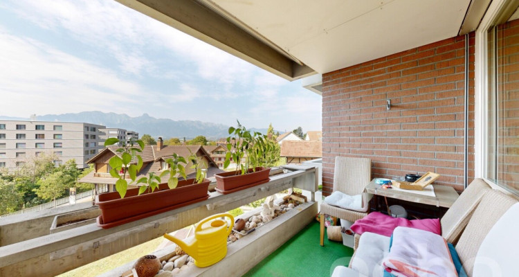 3.5 Zimmer Wohnung an zentraler Lage in Steffisburg image 9