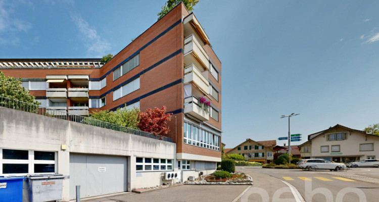 3.5 Zimmer Wohnung an zentraler Lage in Steffisburg image 12
