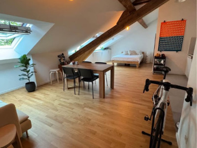 Superbe studio spacieux de 44m2, en plein centre  image 3