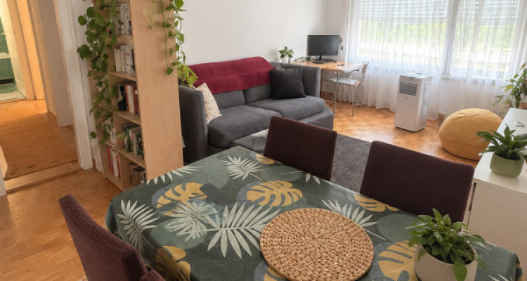 🏡 Reprise de bail – Charmant 2 pièces à Pully image 1