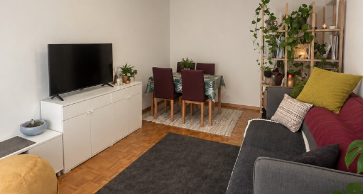 🏡 Reprise de bail – Charmant 2 pièces à Pully image 3