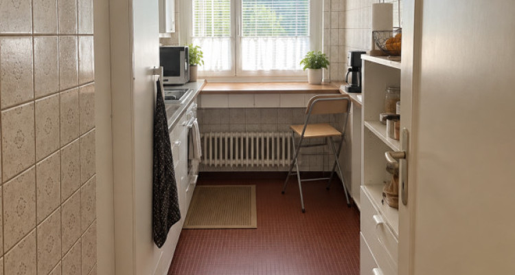 🏡 Reprise de bail – Charmant 2 pièces à Pully image 4