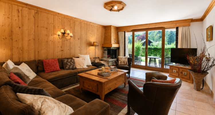 Magnifique appartement (3.5 + 2.5 pièces) aux bains de Val-dIlliez image 1