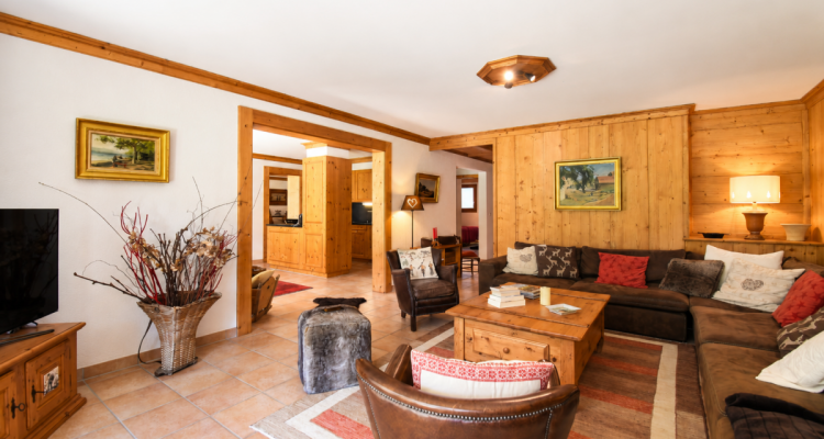 Magnifique appartement (3.5 + 2.5 pièces) aux bains de Val-dIlliez image 2