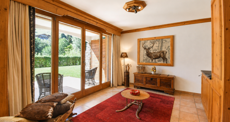 Magnifique appartement (3.5 + 2.5 pièces) aux bains de Val-dIlliez image 3