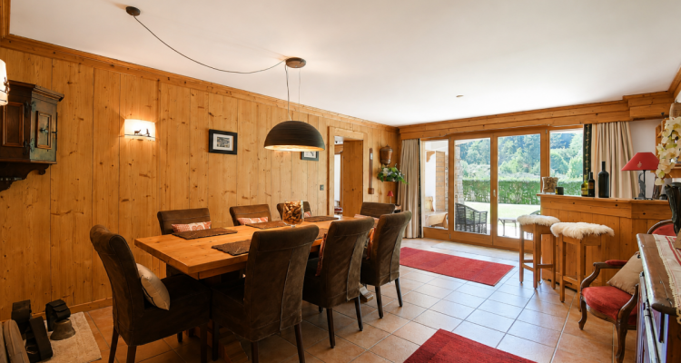 Magnifique appartement (3.5 + 2.5 pièces) aux bains de Val-dIlliez image 4