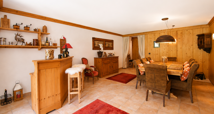 Magnifique appartement (3.5 + 2.5 pièces) aux bains de Val-dIlliez image 5