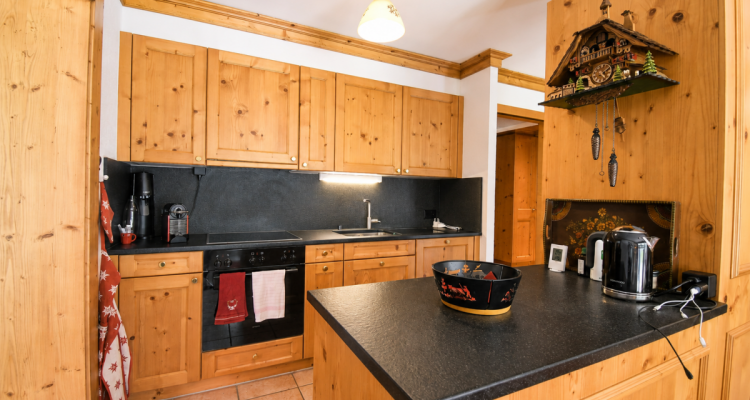 Magnifique appartement (3.5 + 2.5 pièces) aux bains de Val-dIlliez image 6
