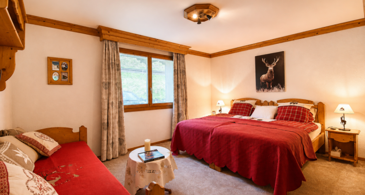 Magnifique appartement (3.5 + 2.5 pièces) aux bains de Val-dIlliez image 8