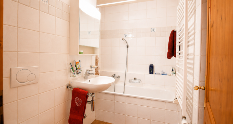 Magnifique appartement (3.5 + 2.5 pièces) aux bains de Val-dIlliez image 10