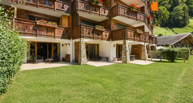 Magnifique appartement (3.5 + 2.5 pièces) aux bains de Val-dIlliez image 12