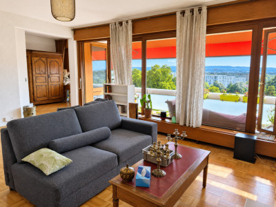Magnifique appartement 3 pièces avec balcon et vue dégagée – Petit-Saconnex image 3