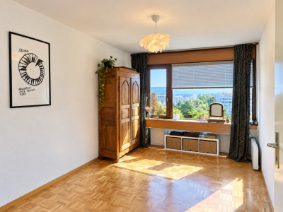 Magnifique appartement 3 pièces avec balcon et vue dégagée – Petit-Saconnex image 4