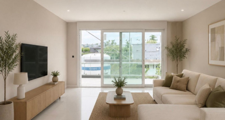 Superbe appartement 3.5 pièces de 83 m² - Neuf / Première location image 2